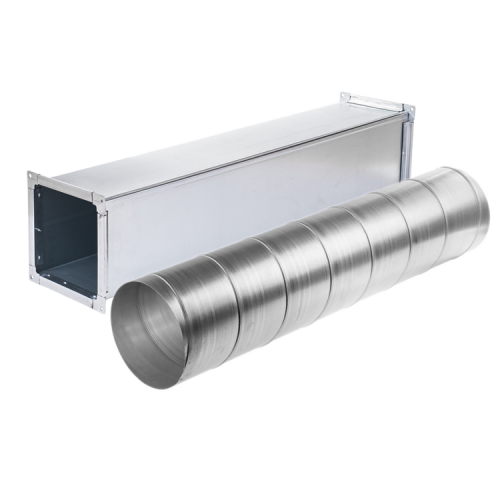 Стальные воздуховоды